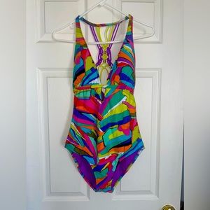 Trina Turk swimsuit NWT